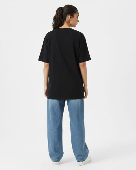 Blnk Women Oversized Astute T-Shirt