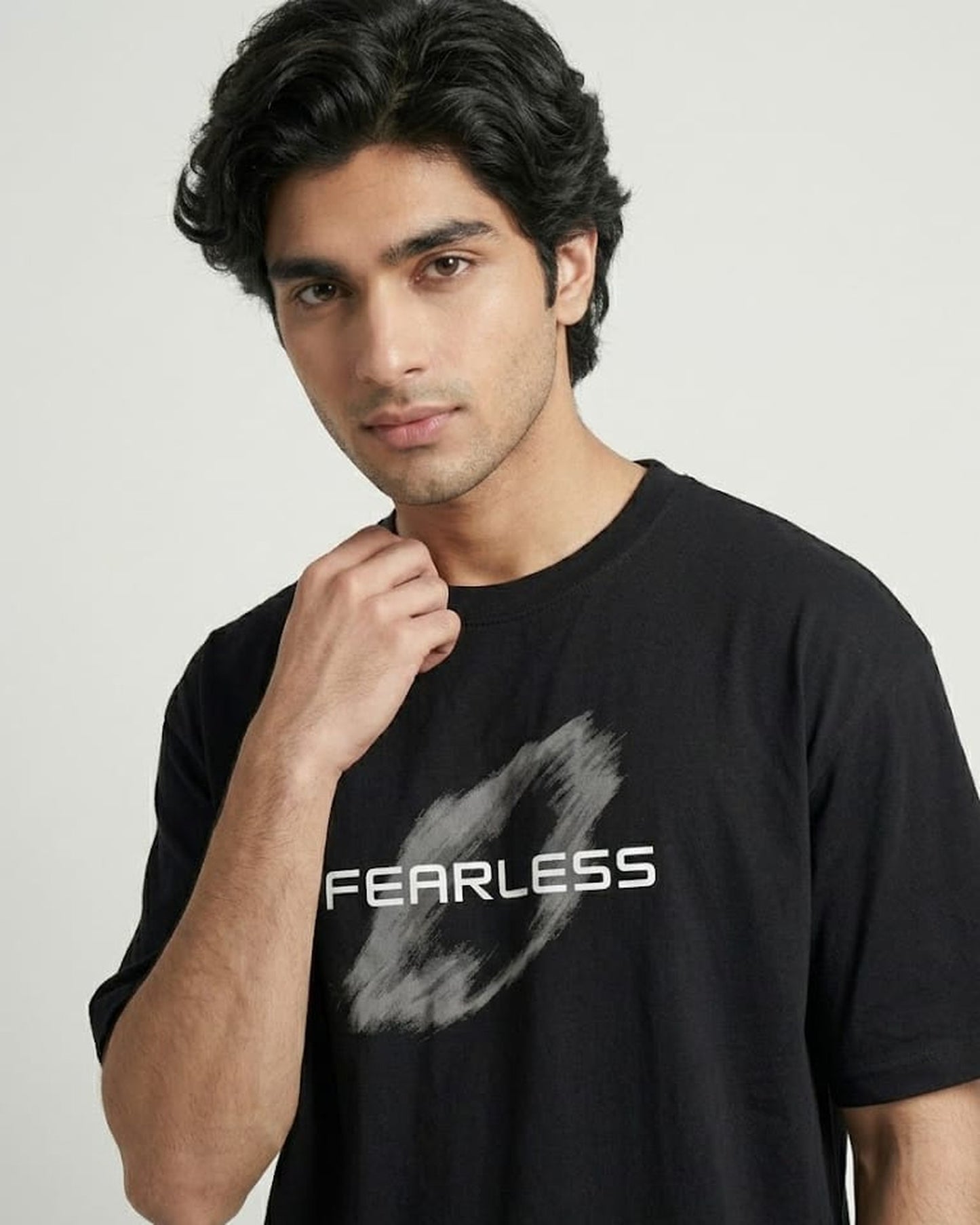 Blnk Fearless Art T-Shirt