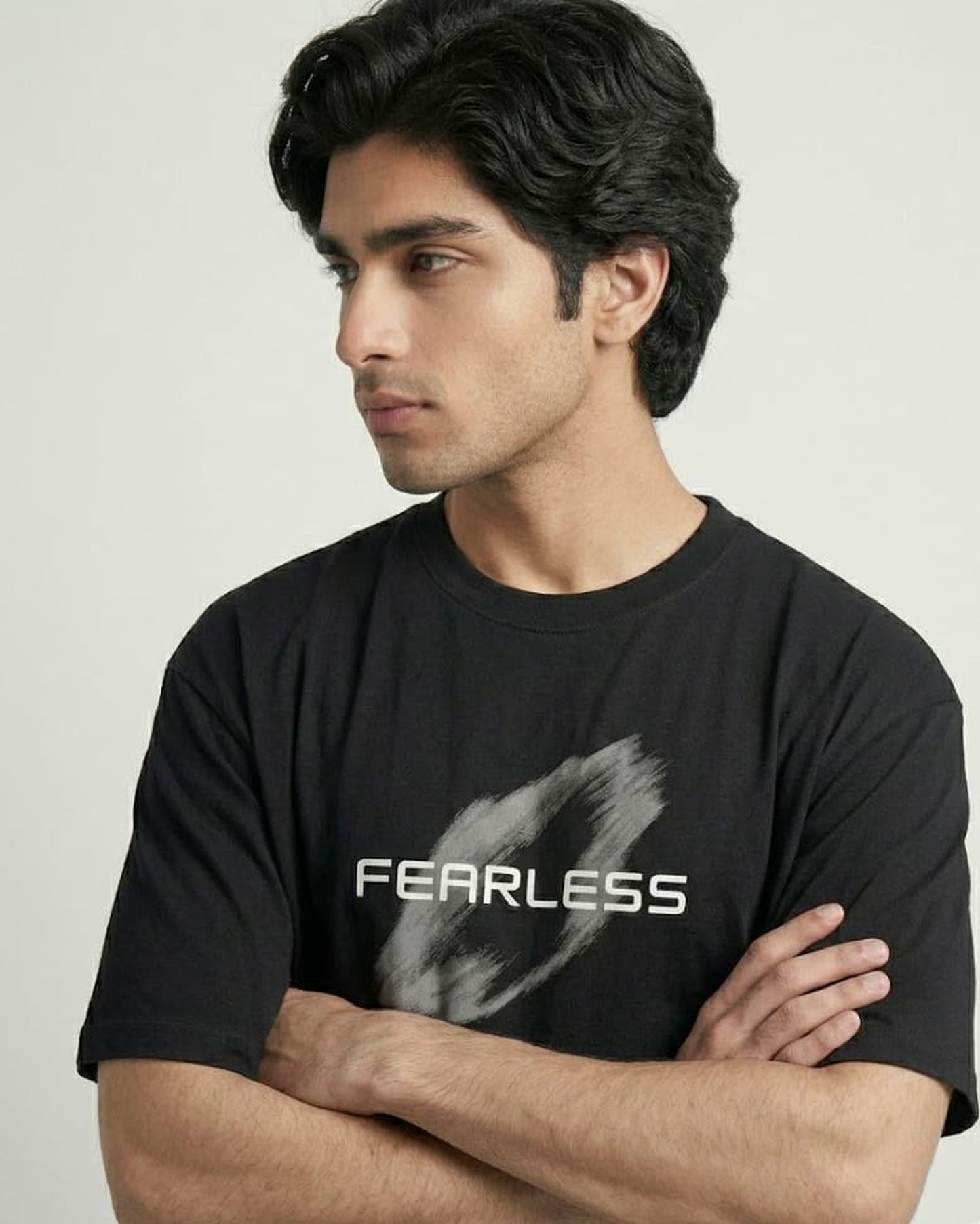 Blnk Fearless Art T-Shirt