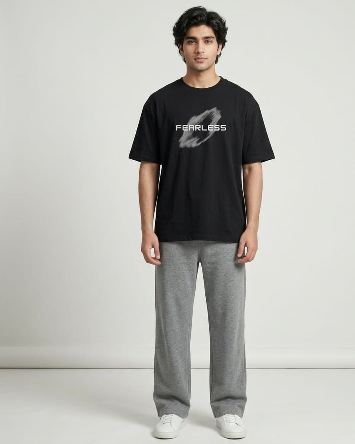 Blnk Fearless Art T-Shirt