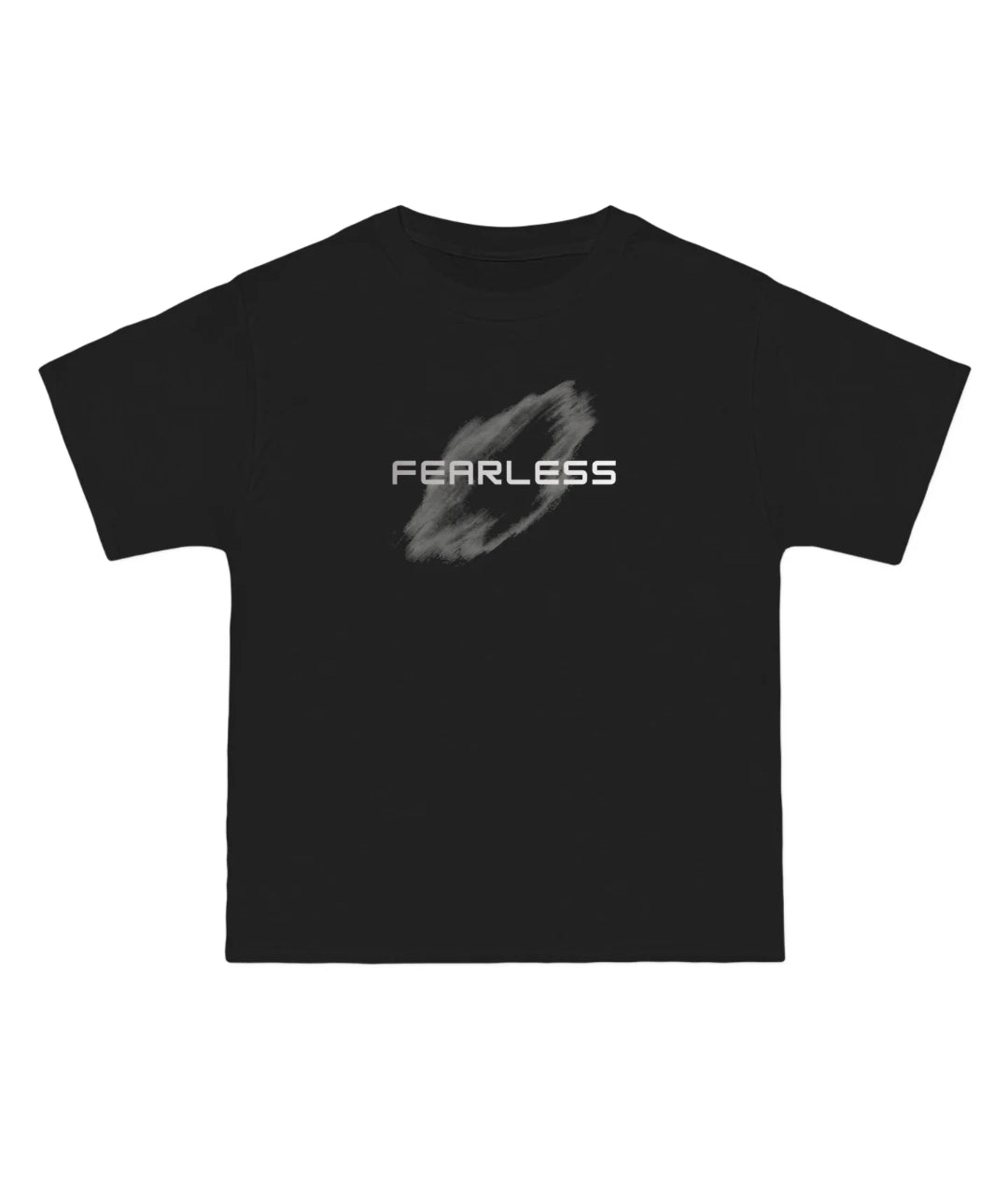 Fearless Oversized T Shirt