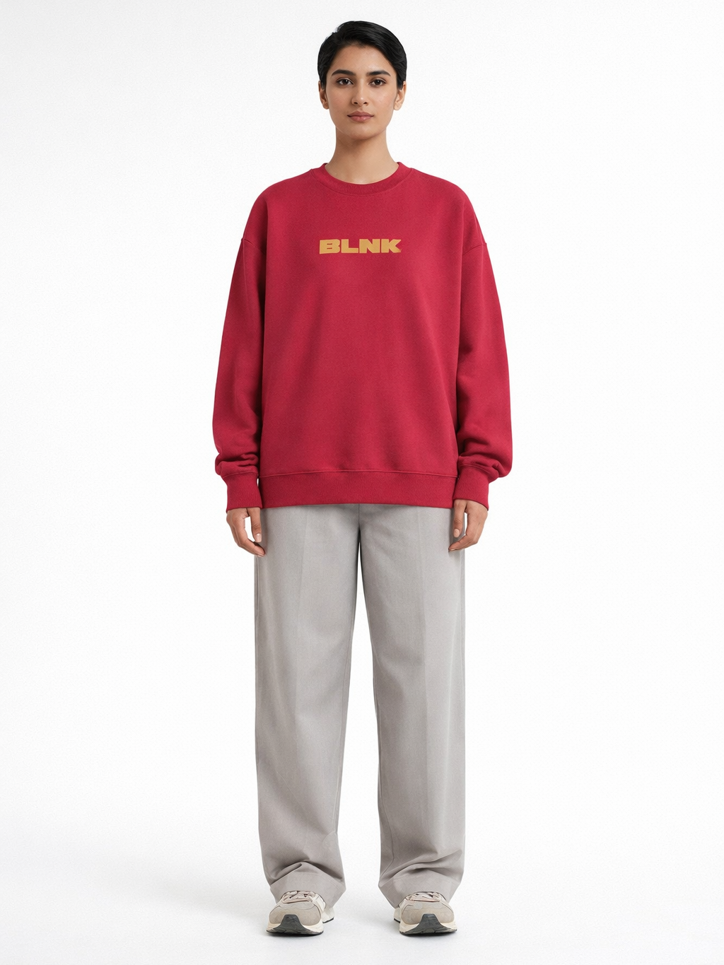 Unisex Oversized Sweatshirt