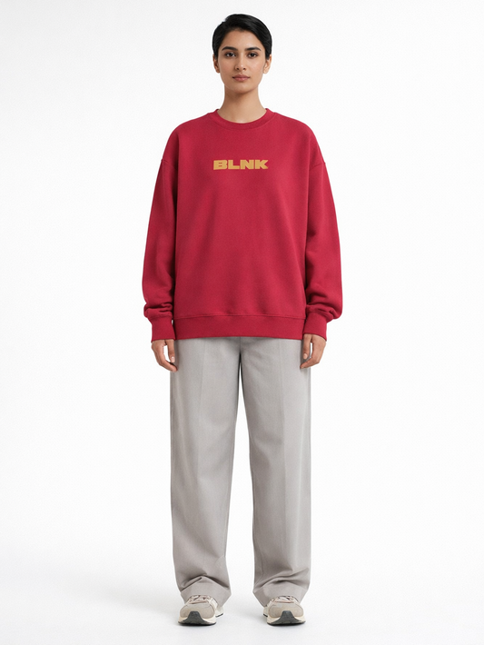 Unisex Oversized Sweatshirt