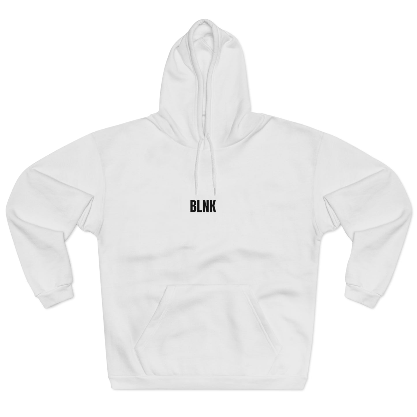 Blnk Oversized Men Hoodie