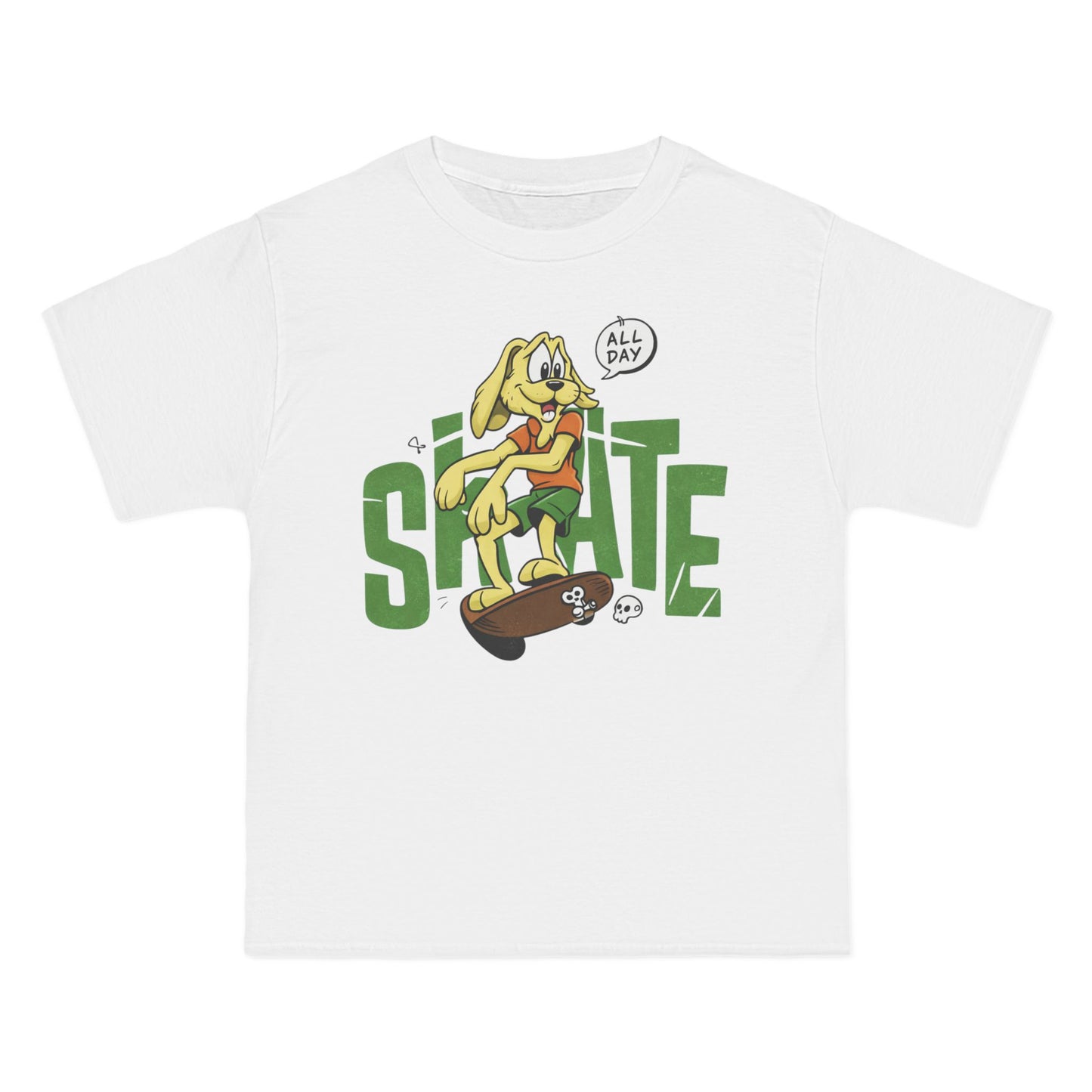 Skate Oversized T Shirt