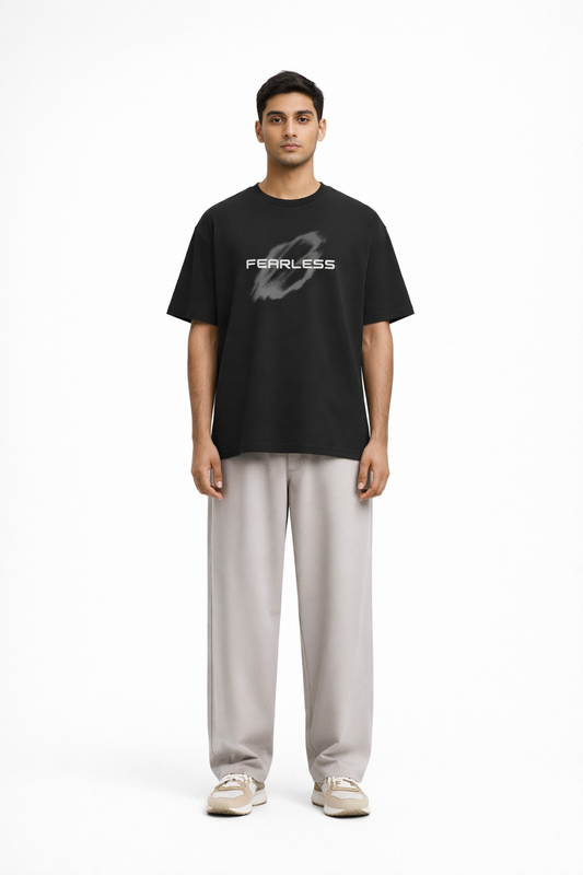 Fearless Oversized T Shirt