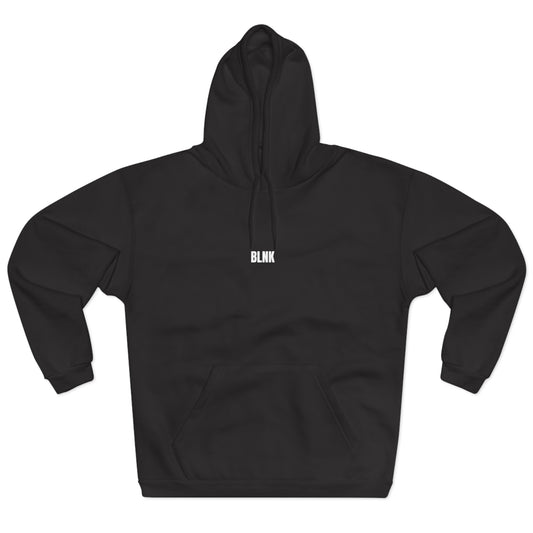 Blnk Oversized Men Hoodie